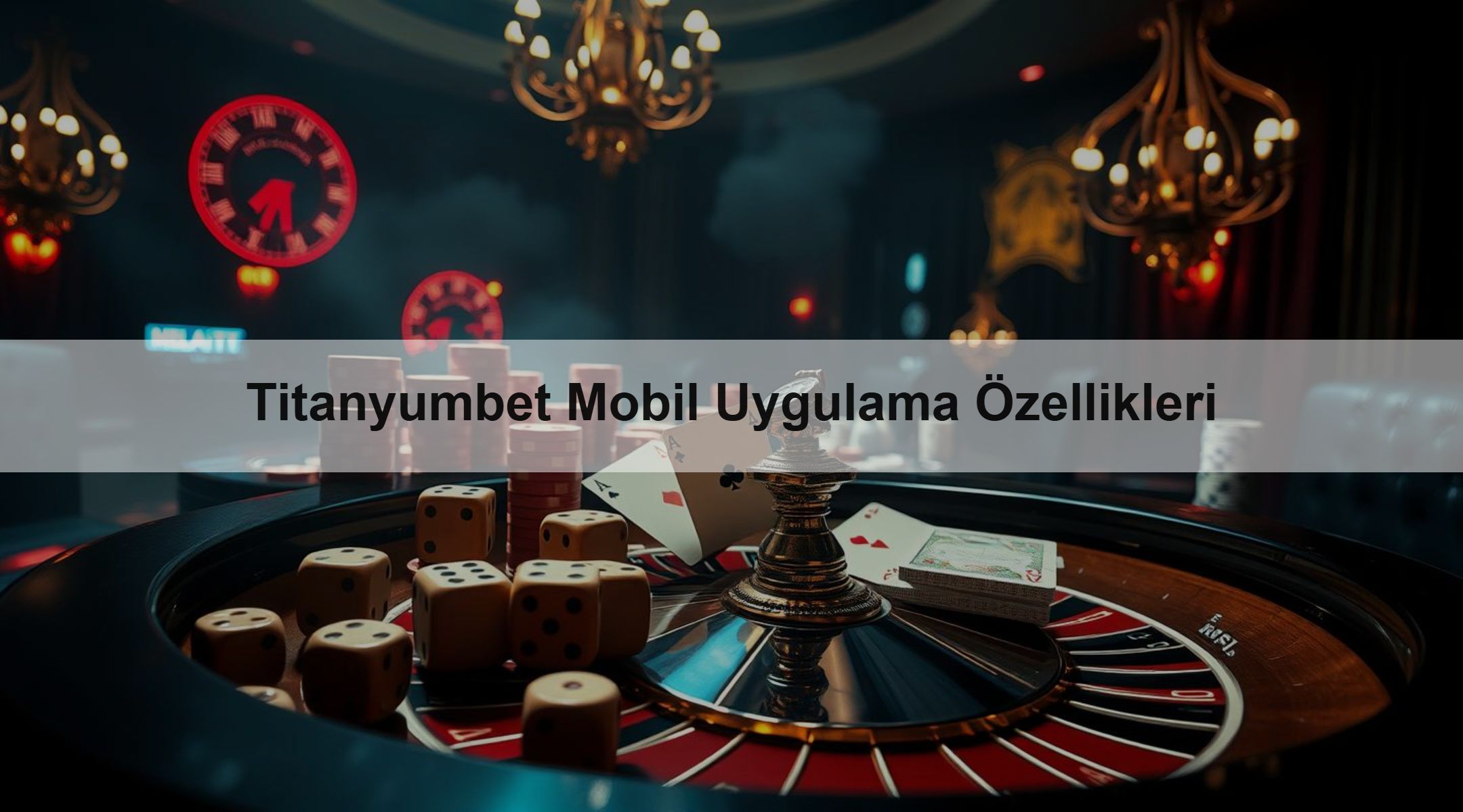 Titanyumbet Mobil Uygulama Özellikleri 1 Titanyumbet Mobil Uygulama Özellikleri