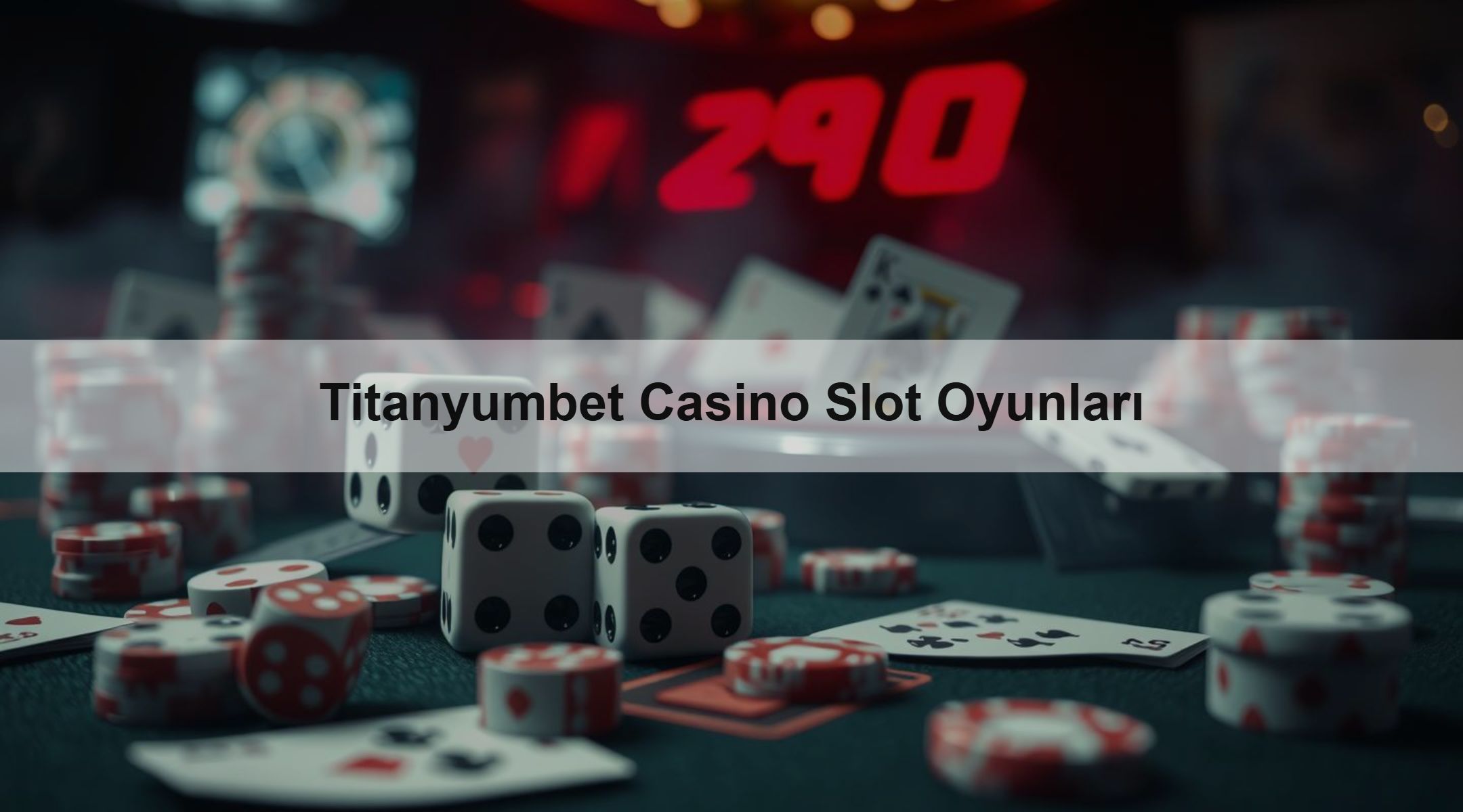 Titanyumbet Casino Slot Oyunları 1 Titanyumbet Casino Slot Oyunları