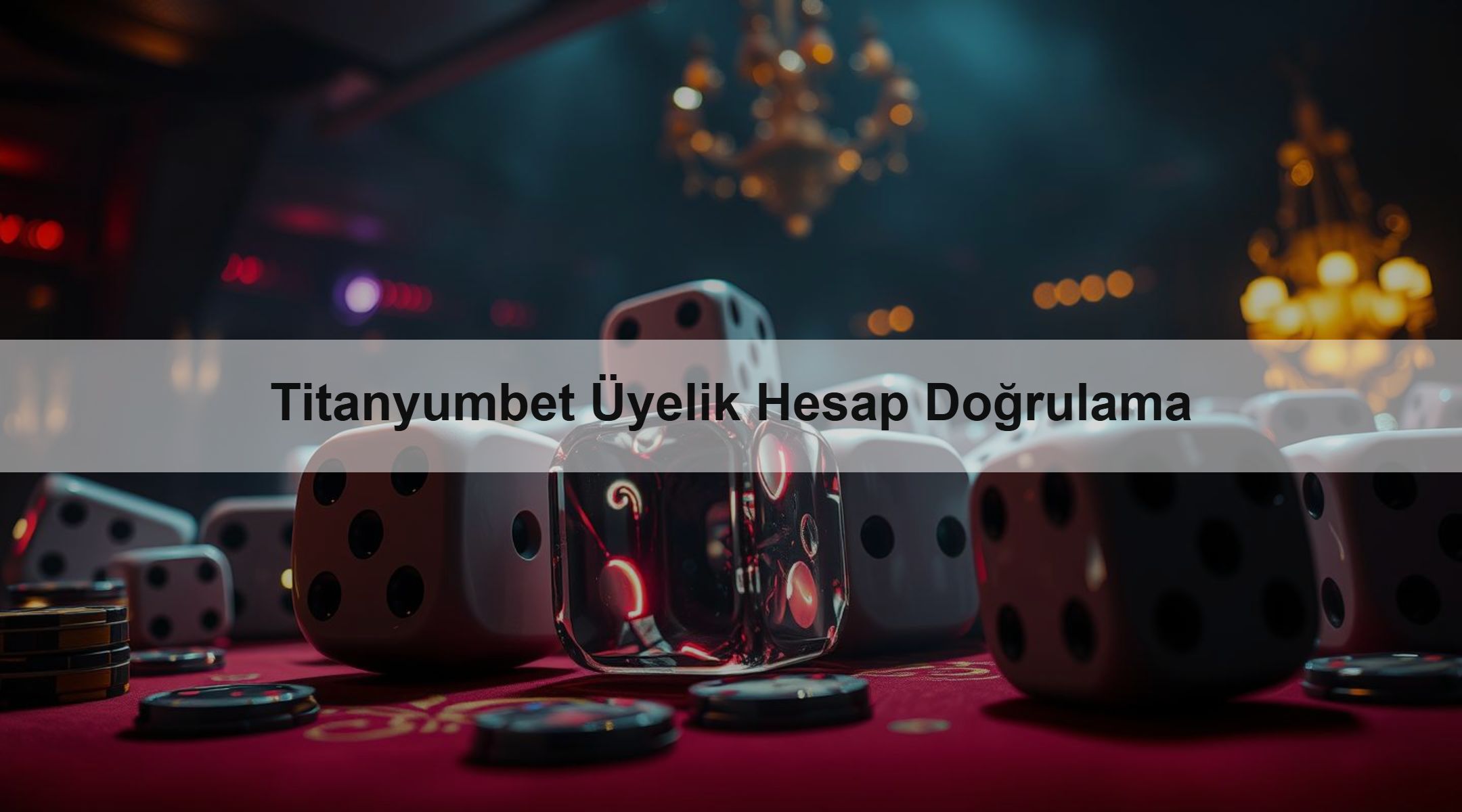 Titanyumbet Üyelik Hesap Doğrulama 1 Titanyumbet Üyelik Hesap Doğrulama
