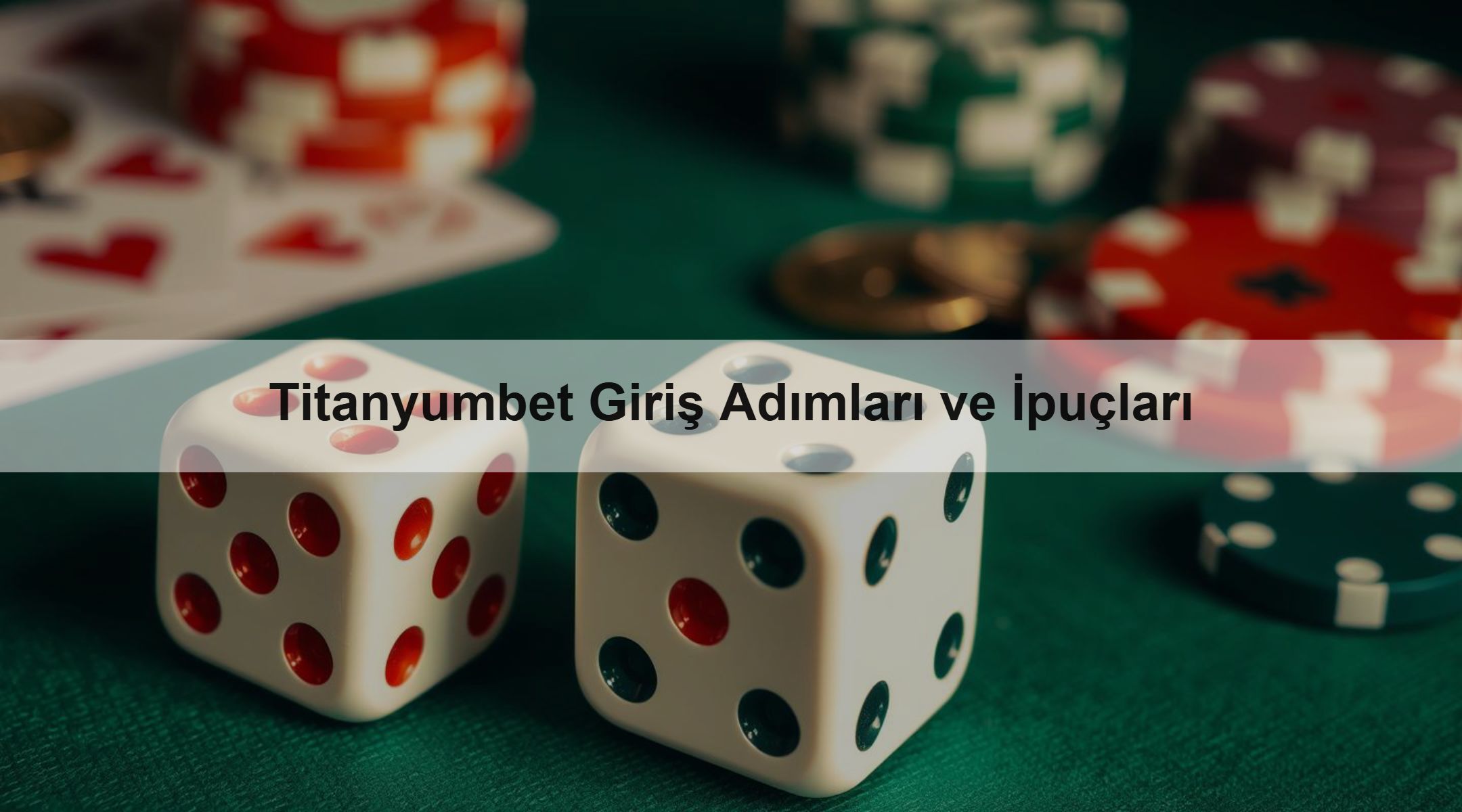 Titanyumbet Giriş Adımları ve İpuçları 1 Titanyumbet Giriş Adımları ve İpuçları